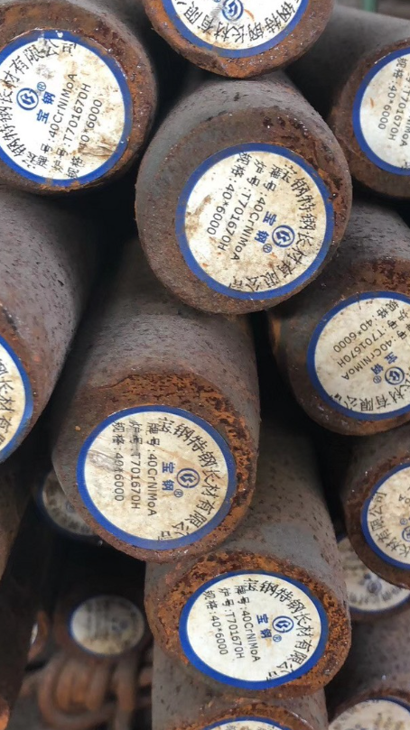 禅城40CrNiMoA合金结构钢