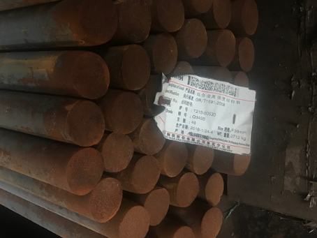 禅城18Cr2Ni4WA合金结构钢