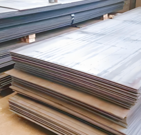 禅城Q690高强钢板