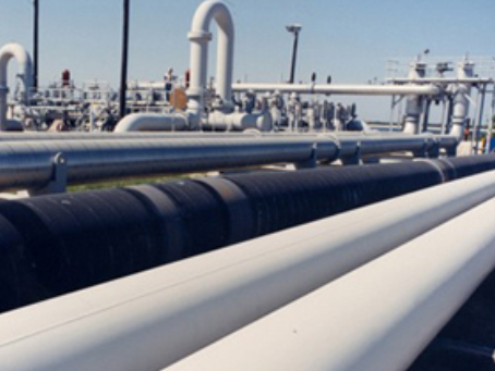 禅城石油输送案例